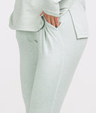 LADIES SOUTHERN SHIRT  SINCERELY SOFT HEATHER JOGGERS - MOON MIST