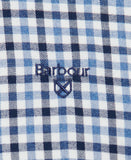 BARBOUR FINKLE TAILORED SHIRT - NAVY