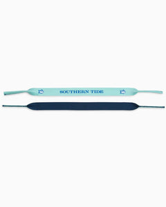SOUTHERN TIDE CLASSIC SKIPJACK SUNGLASS STRAP - OFFSHORE GREEN
