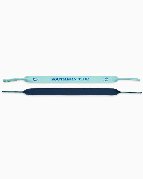 SOUTHERN TIDE CLASSIC SKIPJACK SUNGLASS STRAP - OFFSHORE GREEN