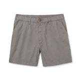 CHUBBIES-THE SILVER LININGS 5.5IN STRETCH SHORT - GRAY