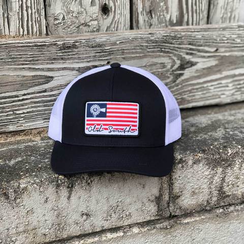 OLD SOUTH USA TRUCKER HAT