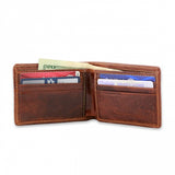 SMATHERS & BRANSON ARMED FORCES FLAG NEEDLEPOINT WALLET