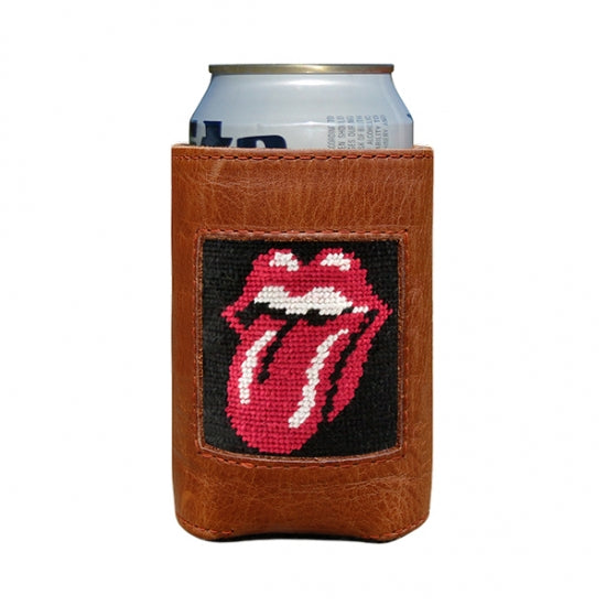 SMATHERS & BRANSON ROLLING STONES CAN COOLER