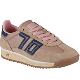 Jogger Z Camel Navy Pink