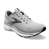 MENS BROOKS GHOST 15 - ALLOY/OYSTER/BLACK