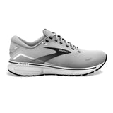 MENS BROOKS GHOST 15 - ALLOY/OYSTER/BLACK