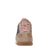Jogger Z Camel Navy Pink