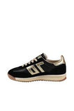Jogger N Black Gold