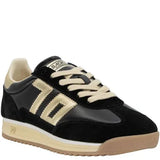 Jogger N Black Gold