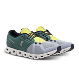 MENS ON CLOUD 5 - OLIVE/ALLOY