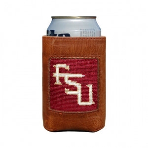 SMATHERS & BRANSON FLORIDA STATE UNIVERSITY CAN COOLER
