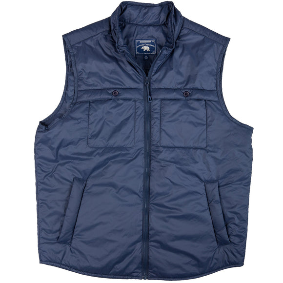 ONWARD RESERVE THE FEATHERWEIGHT VEST - NAVY