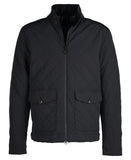 BARBOUR HITCHEN QUILTED JACKET - BLACK