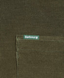 BARBOUR RAMSAY TAILORED SHIRT - FOREST