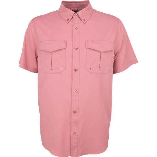 MENS SHORT SLEEVE BUTTON UPS – Lazarus of Moultrie