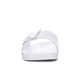 PLAYFUL SANDAL WHITE -  BY CHINESE LAUNDRY