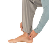 FREE FLY MENS BREEZE PANT - CEMENT