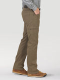 ATG BY WRANGLER™ MEN'S SYNTHETIC UTILITY PANT - MOREL