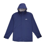 AFTCO TRANSFORMER PACKABLE FISHING JACKET - NAVAL
