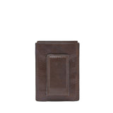 MENS FOSSIL NEEL MAGNETIC CARD CASE
