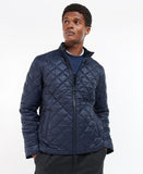 BARBOUR HARRINGTON QUILTED JACKET - NAVY