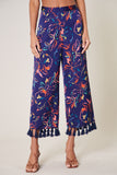 ANOTHER DAY IN PARADISE WIDE LEG TROPICAL TROUSER PANT
