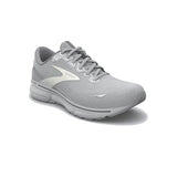 BROOKS LADIES GHOST 15 - OYSTER/ALLOY/WHITE