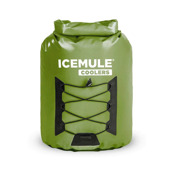 ICEMULE PRO 23L COOLER- OLIVE