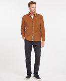 BARBOUR RAMSAY TAILORED SHIRT - SANDSTONE