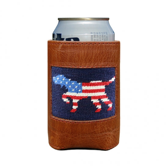 SMATHERS & BRANSON USA DOG ON POINT CAN COOLER