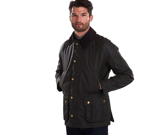 BARBOUR ASHBY® WAX JACKET